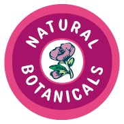 Healthipops with natural botanicals
